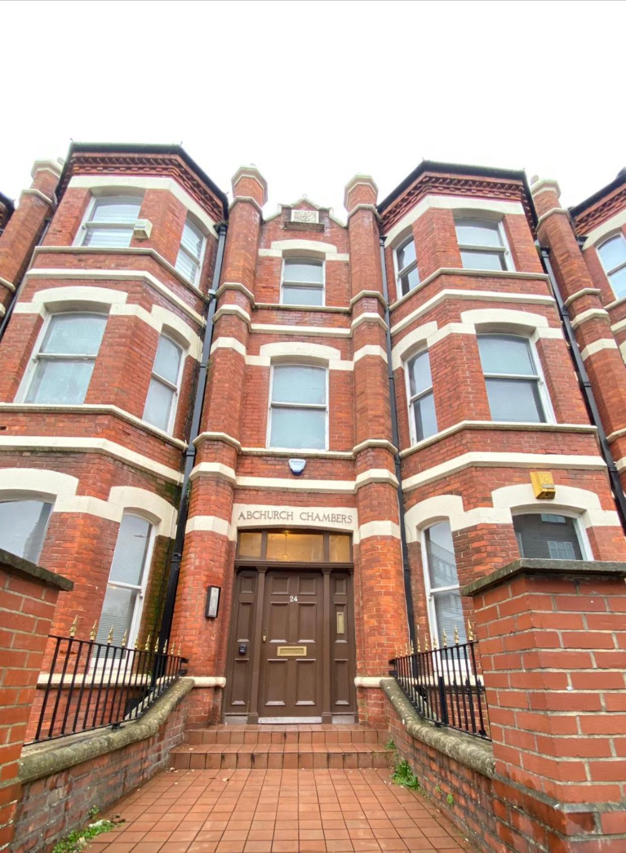 Seaside Escape In Central Bournemouth Spacious Stylish & Inviting Urban Heights Exterior photo